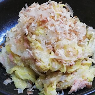 箸が止まらない美味しさ！白菜サラダ